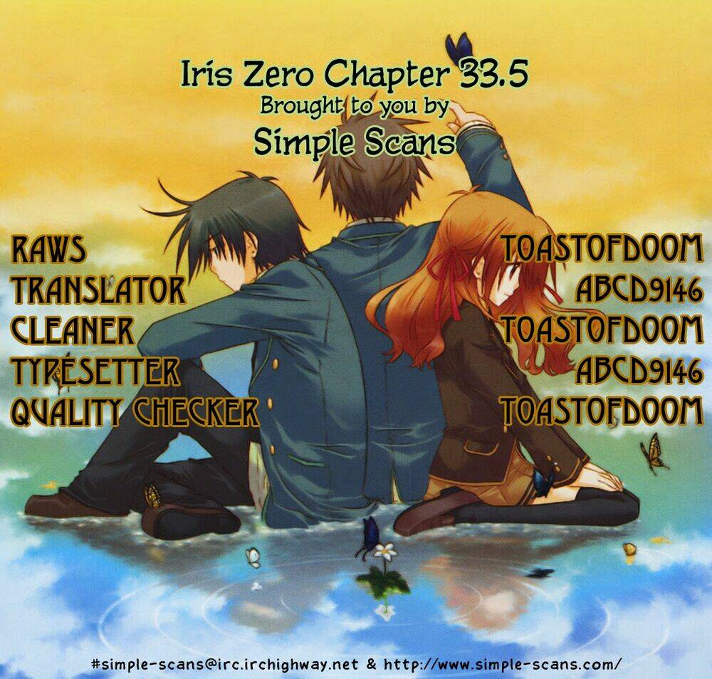 iris zero chapter 33.5 2