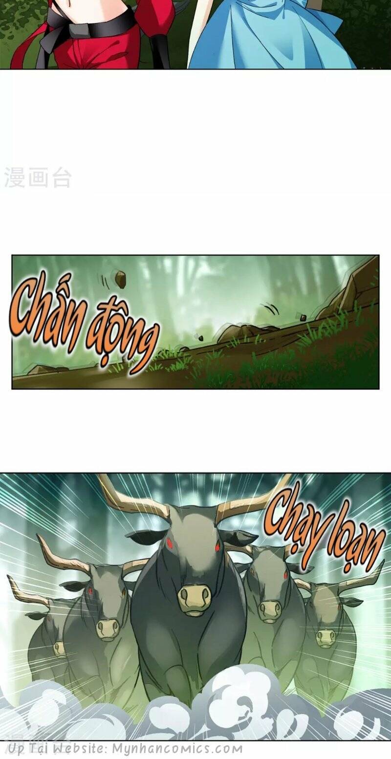 cô ấy đến rồi, xin nằm xuống! chapter 120 12