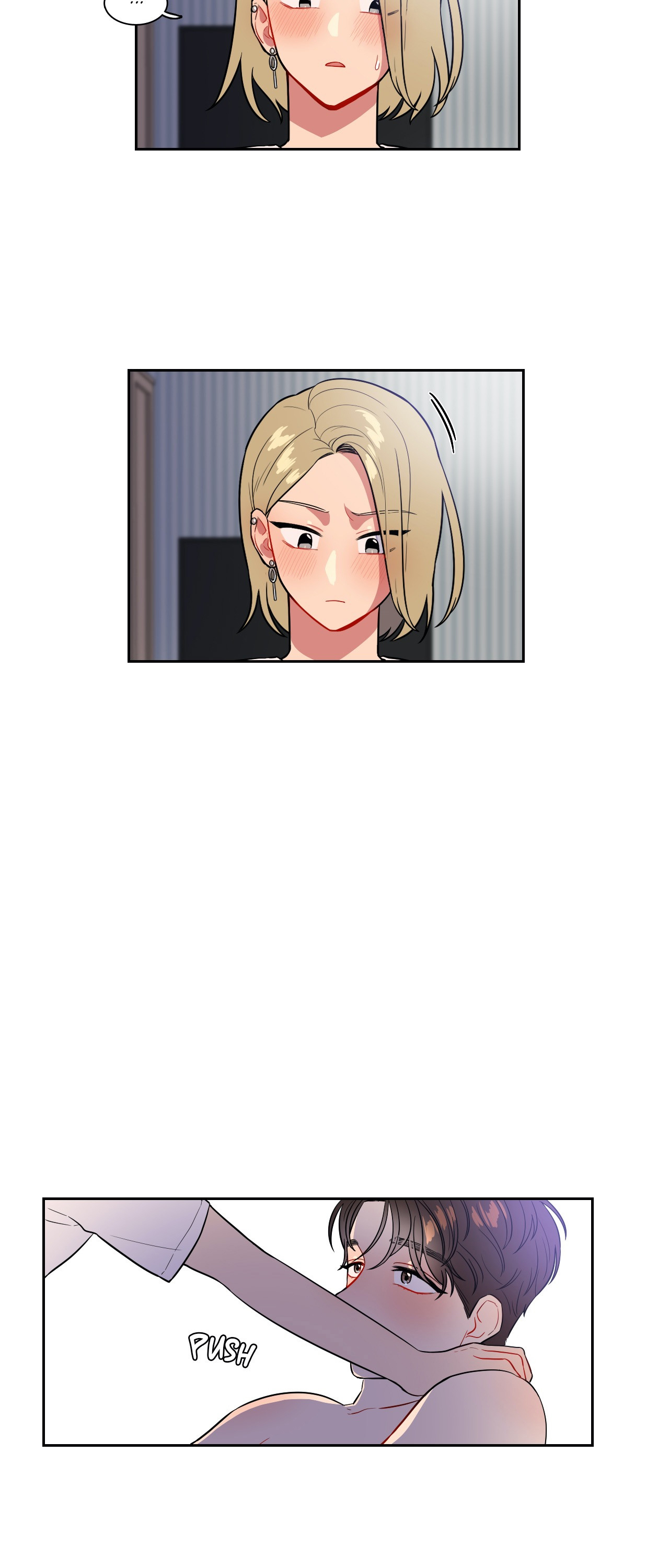 một chân đạp 2 thuyền chapter 40 16