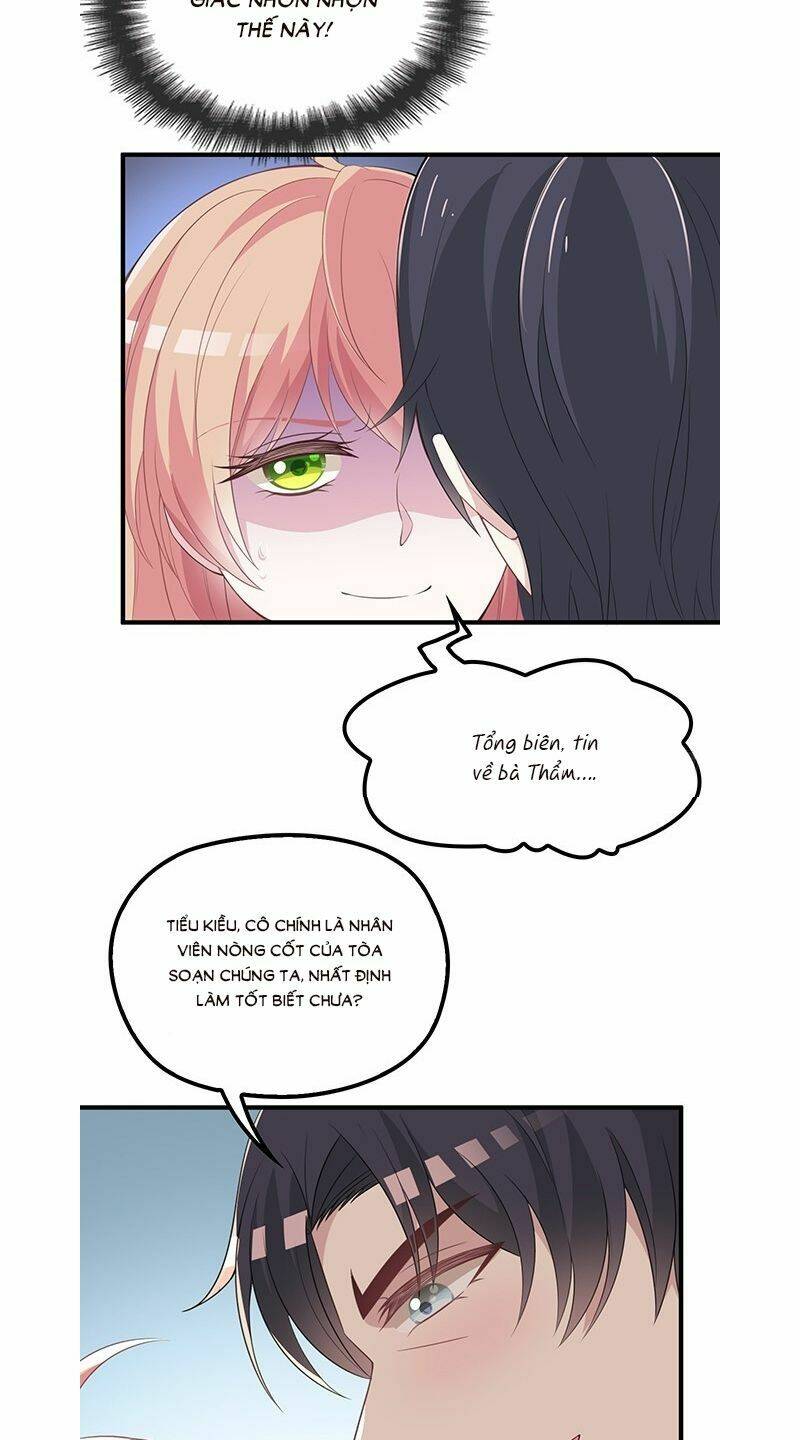 bí mật kết hôn với ảnh đế: vợ ơi đến đây tấn công đi nào chapter 48 27