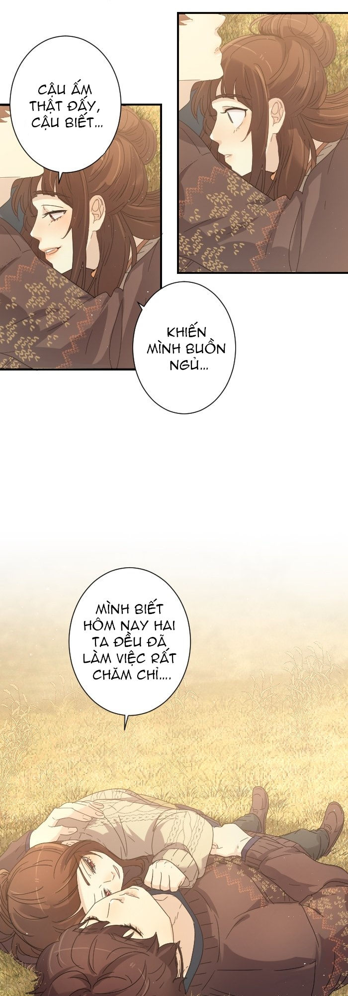 cậu bé người sói chapter 12 25