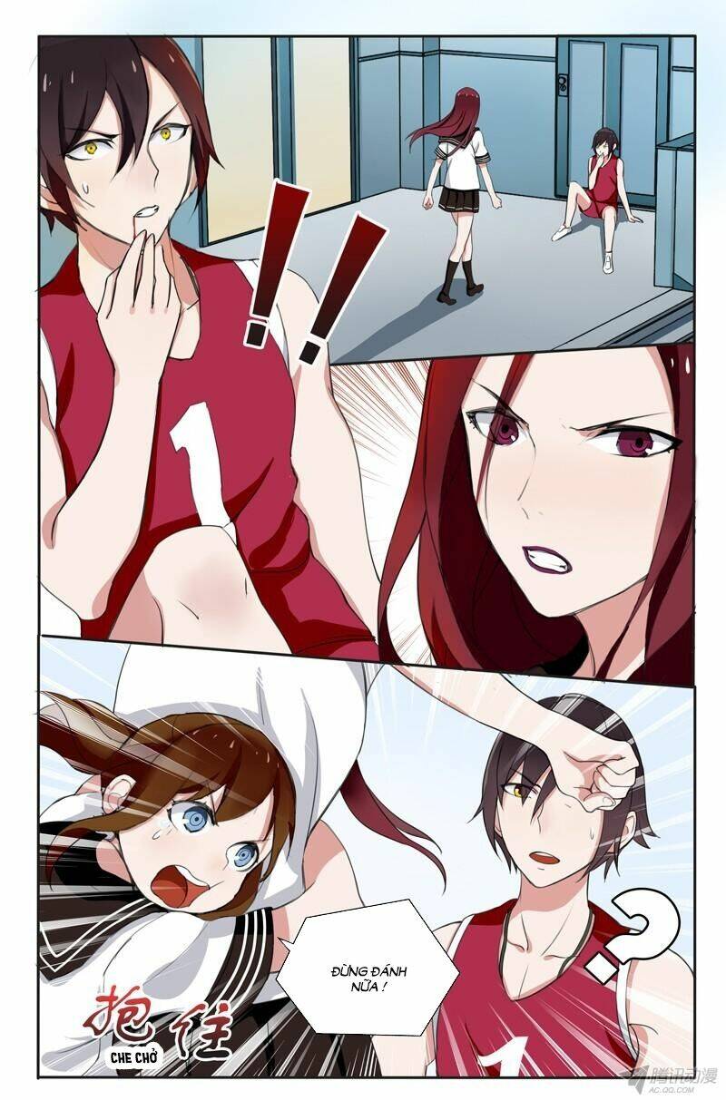 hoán đổi tình duyên chapter 3 2