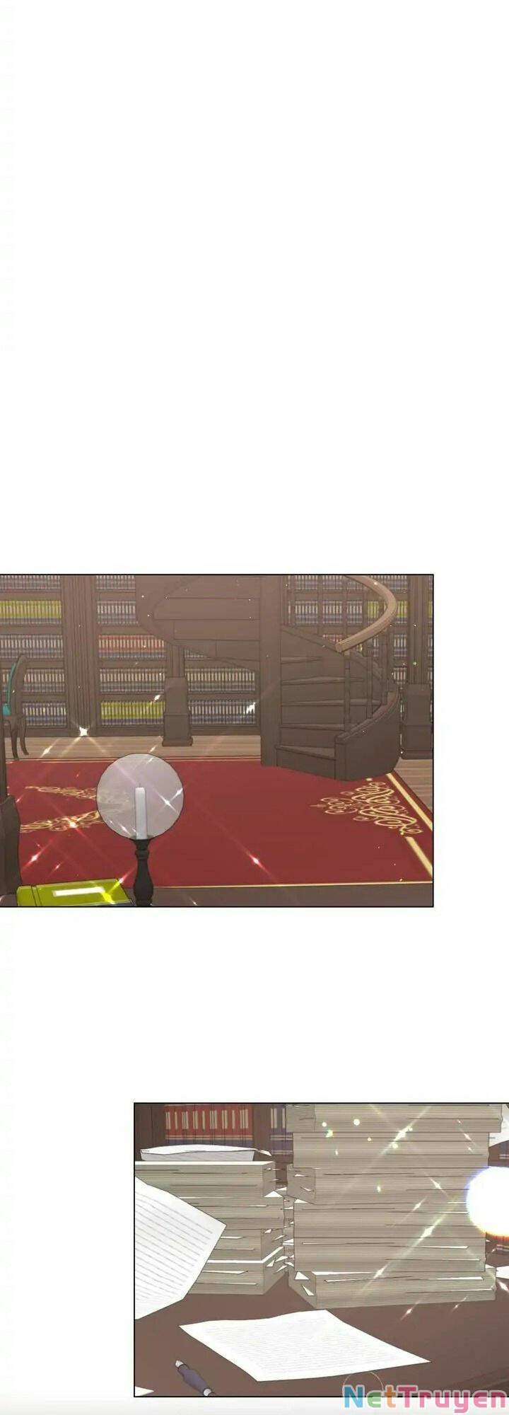 là nhân vật phản diện nhưng tôi sẽ trở thành nữ chính chapter 61 18