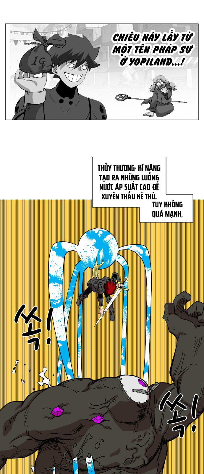 hard core leveling warrior chapter 55 13