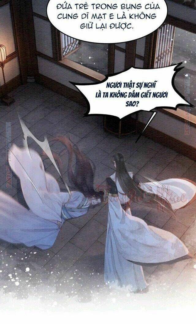 trọng sinh bá sủng nhiếp chính vương quá mạnh mẽ chapter 231.1 5