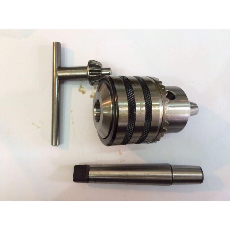 Đầu kẹp mũi khoan 3-16mm