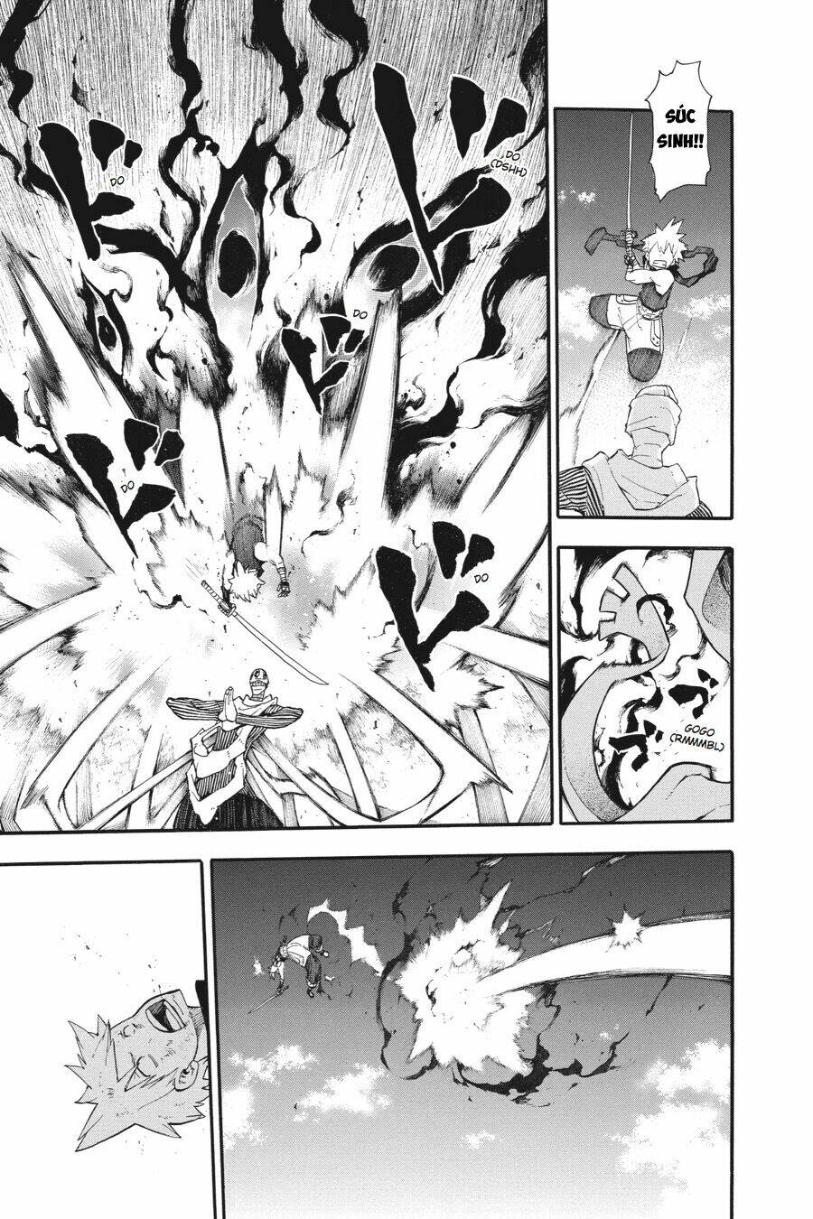 soul eater chapter 109 16