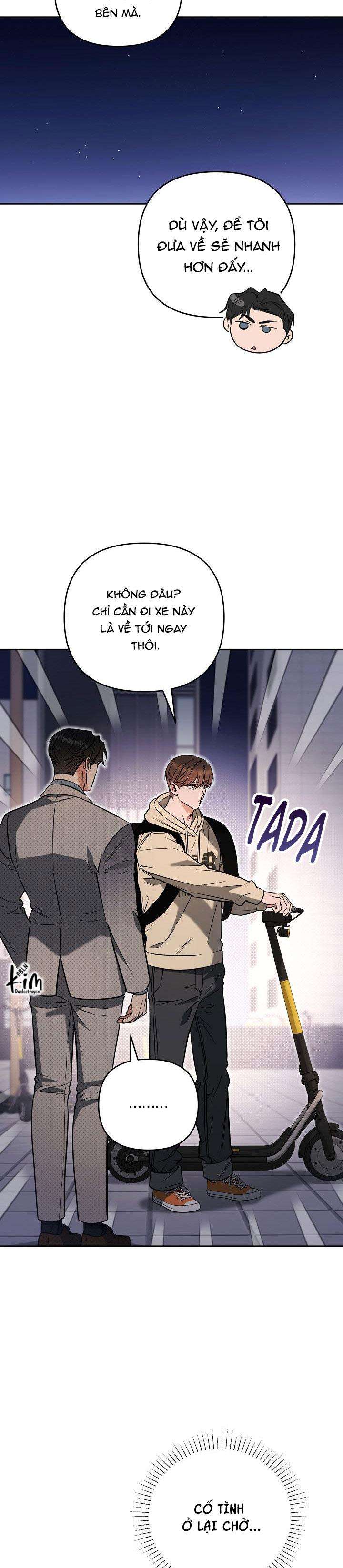 romance not romantic chapter 13 18