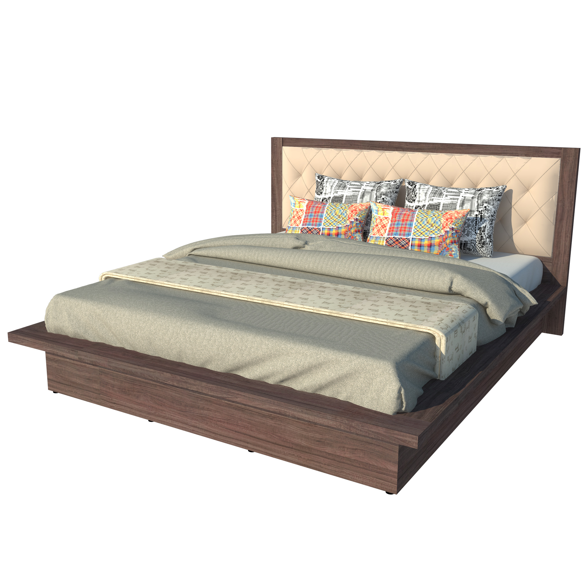 GIƯỜNG FINE FG110