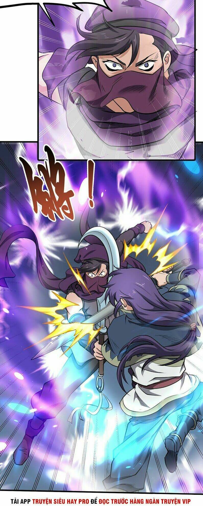 hỗn độn kiếm thần chapter 161 6