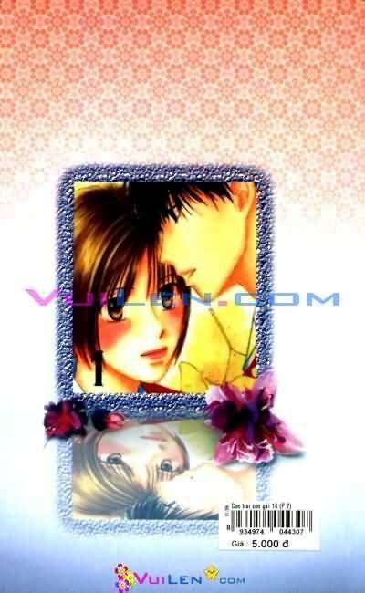 con gái con trai chapter 14 123