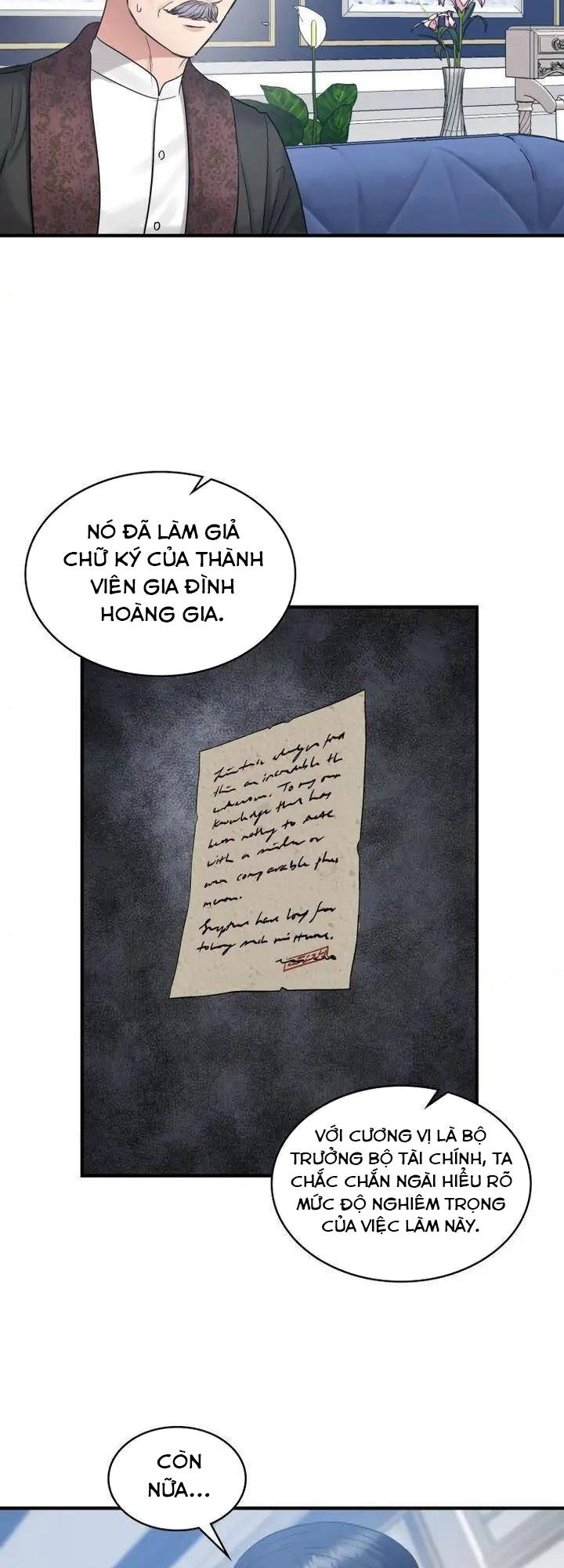 người thừa kế chapter 20 15