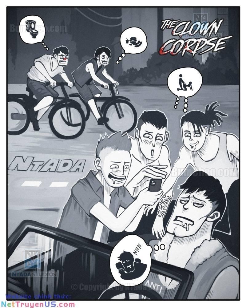 thần ẻ bắn tùm lum chapter 6 1