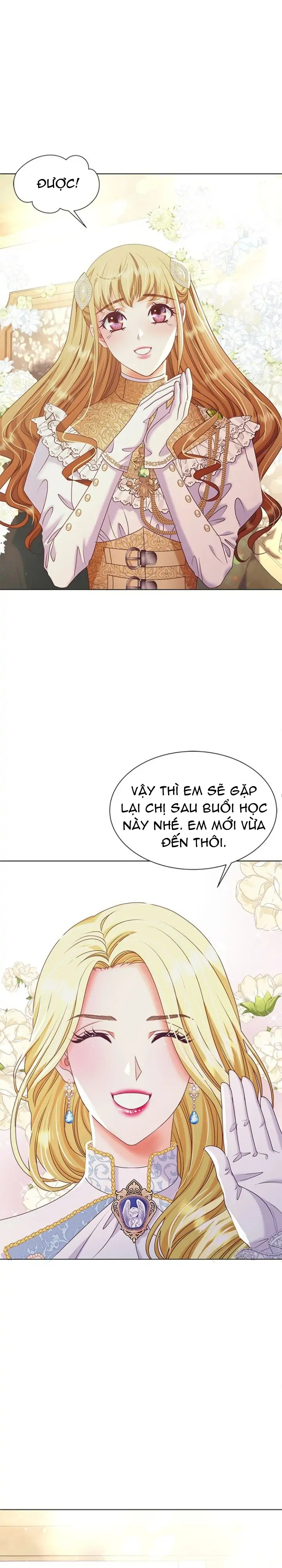 Đêm Máu Tại Lâu Đài Công Tước chapter 10.1 - Trang 19