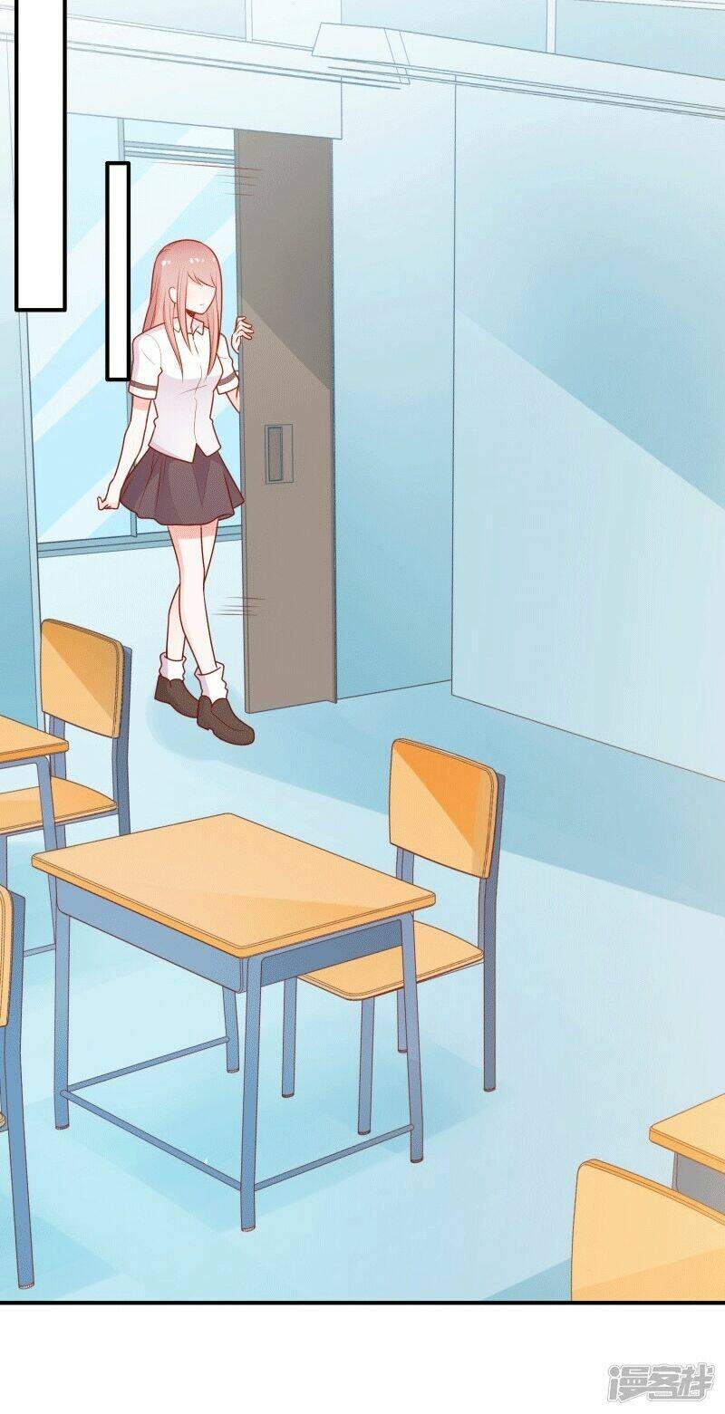 nụ cười cô ấy giống như kẹo đường chapter 10 27