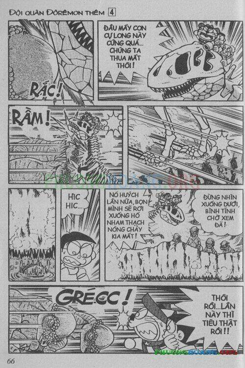 the doraemon special (đội quân doraemons đặc biệt+đội quân đôrêmon thêm) chapter 4 64