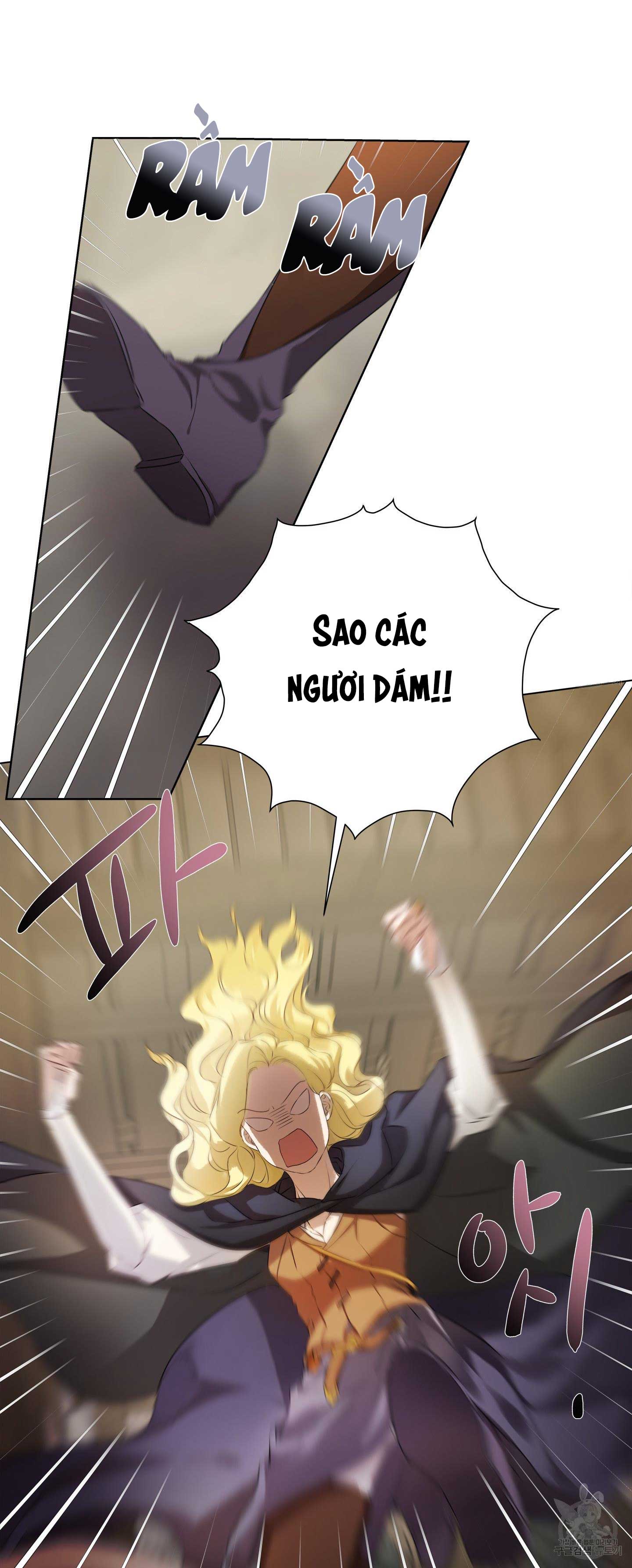 triệu hồi sư với mái tóc màu hoàng kim chapter 76 6