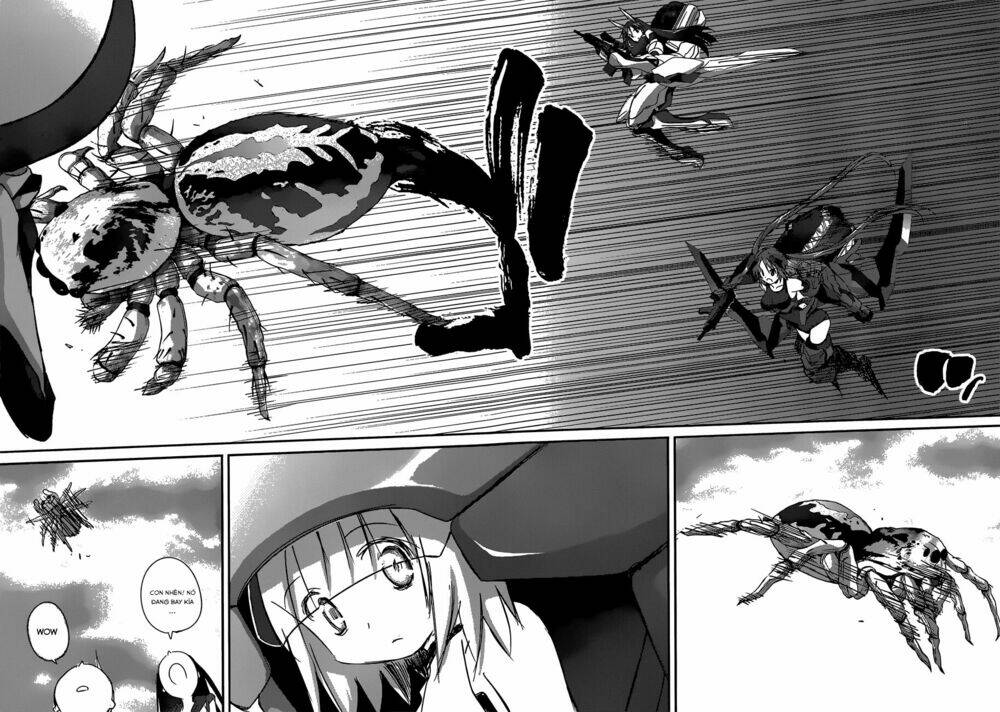 valkyria nainen kikan chapter 9 8