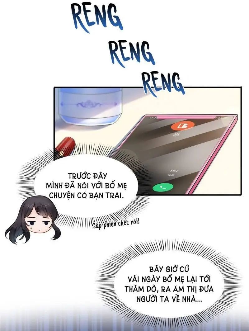 Hệt Như Hàn Quang Gặp Nắng Gắt chapter 140 3