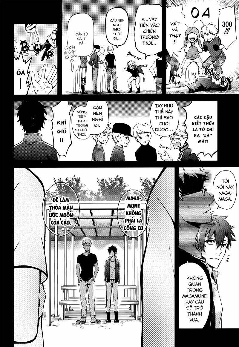 con đường súng đạn chapter 54 25