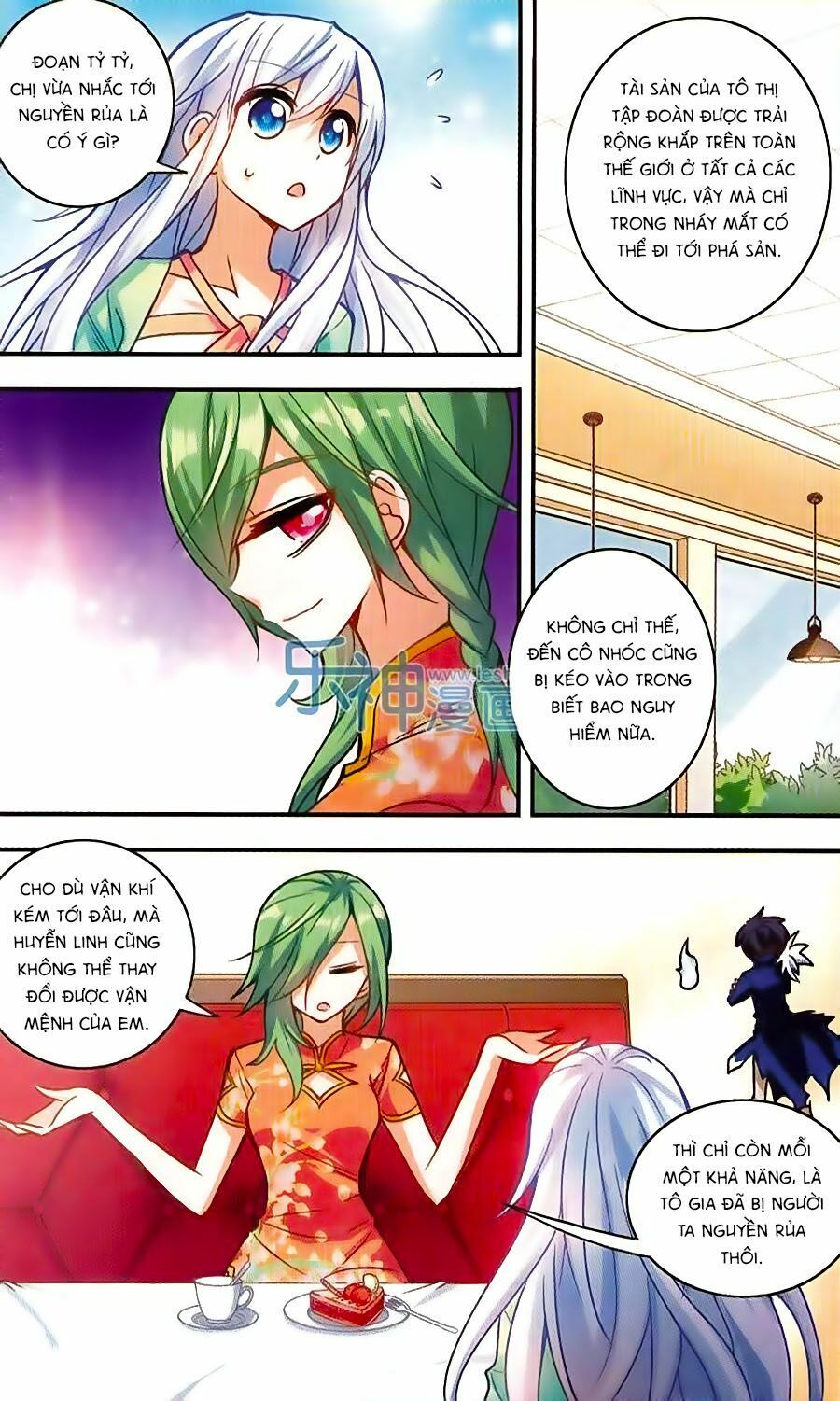 tô tịch kỳ quái chapter 38 16