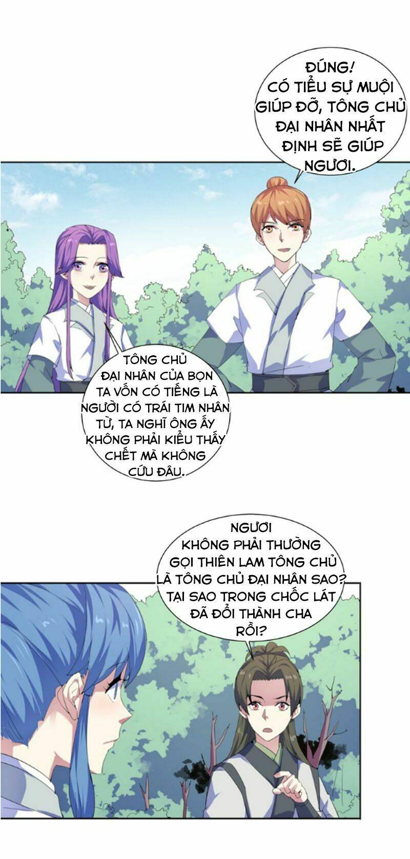 nghịch thiên đại thần chapter 33 2