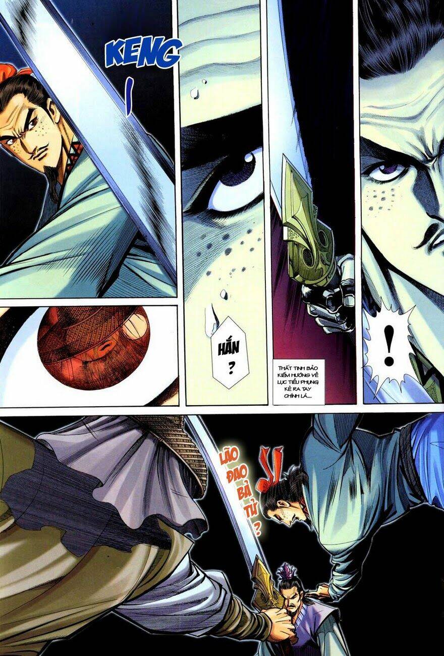 lục tiểu phụng - u linh sơn trang chapter 5 24