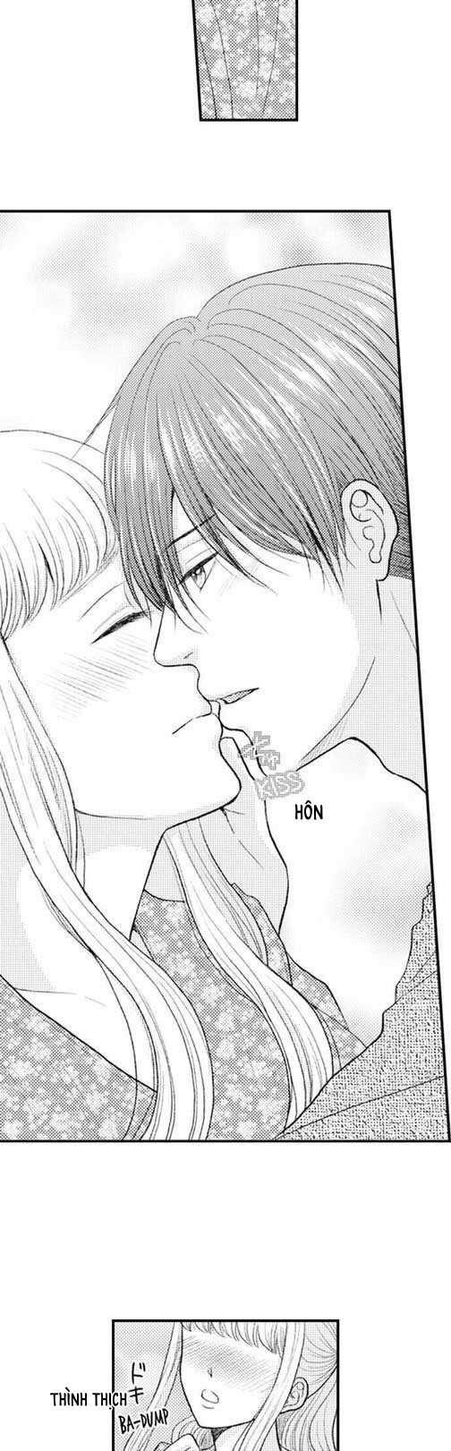 cuộc hôn nhân tình đầu chapter 6.2 2