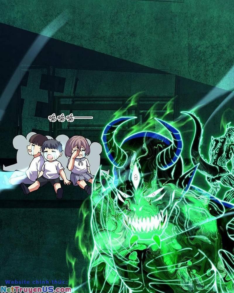 nhìn thấy thanh máu, ta xử tội thần linh chapter 86 13