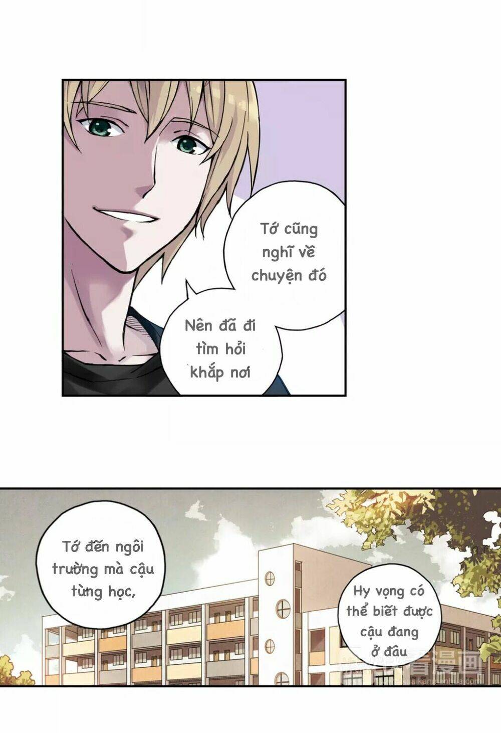 hương vị mùa hạ chapter 14 15