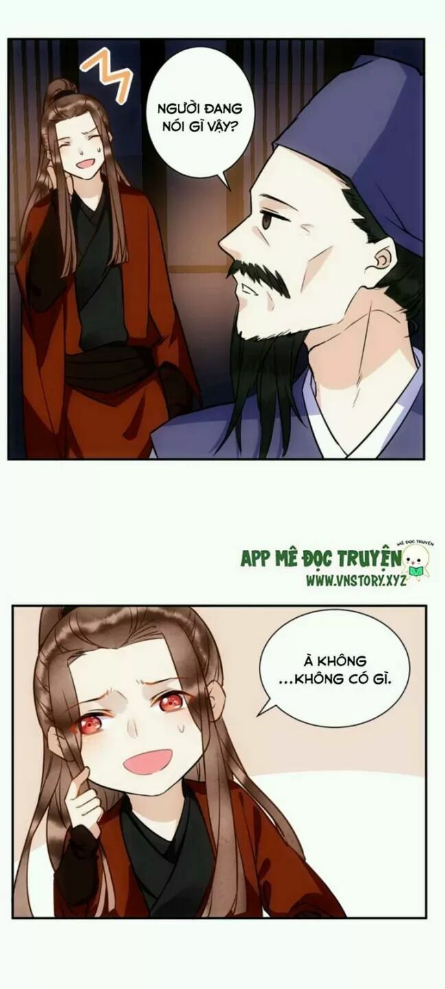 Công Chúa Giá Đáo chapter 35 - Trang 10