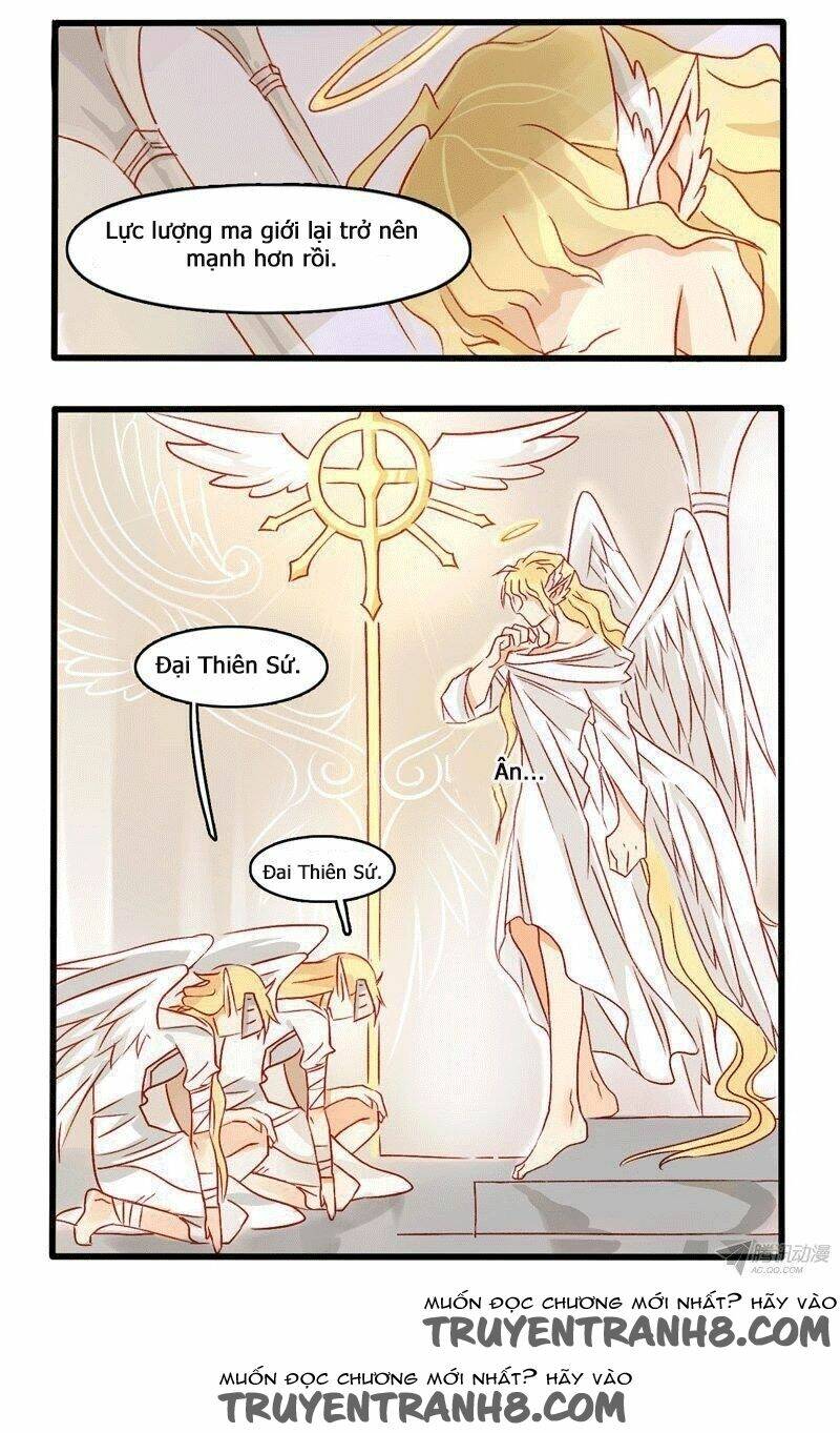 nặc lâm mục sư thiên sứ chapter 1 4