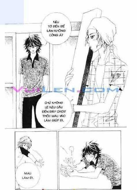 ánh nắng chói chang chapter 15 69