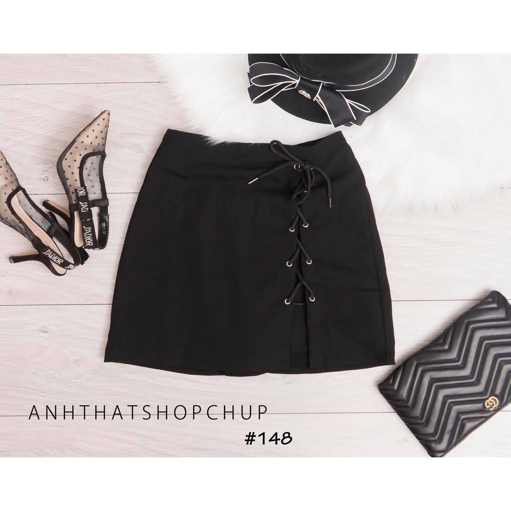 CHÂN VÁY NỮ ĐAN DÂY SIÊU HOT