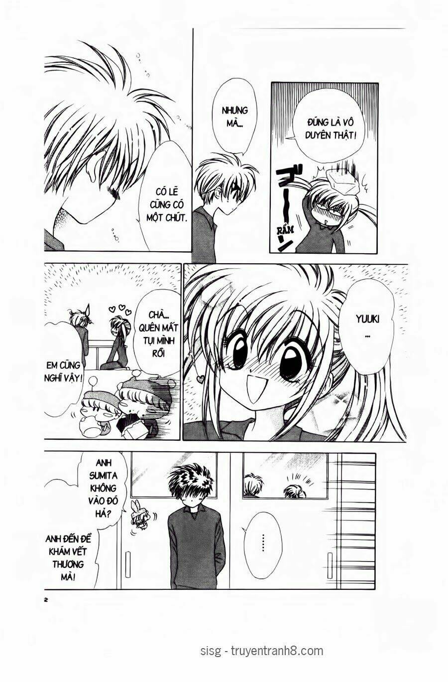 chiếc ly kỳ diệu chapter 35 7