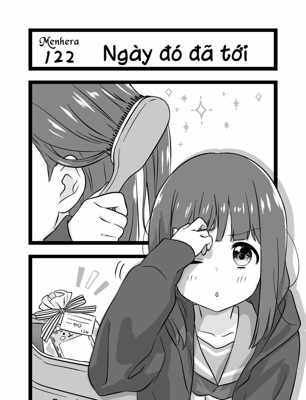 menhera shoujo kurumi-chan chapter 121 6