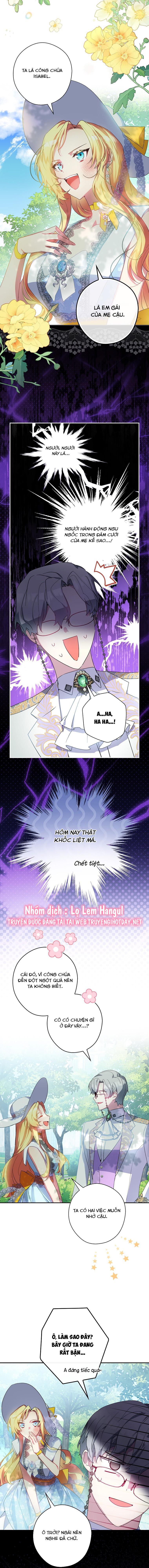 câu chuyện cổ tích về nhân vật phản diện chapter 6 2