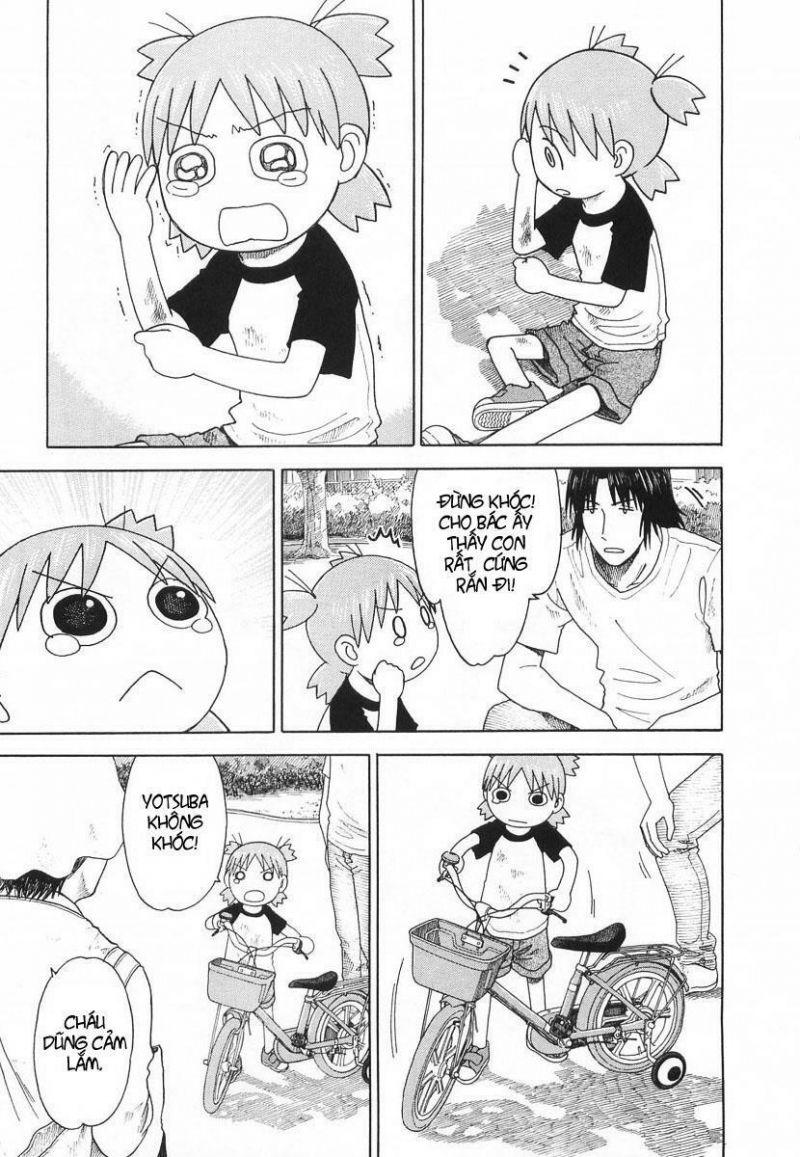 yotsubato! chapter 37 3