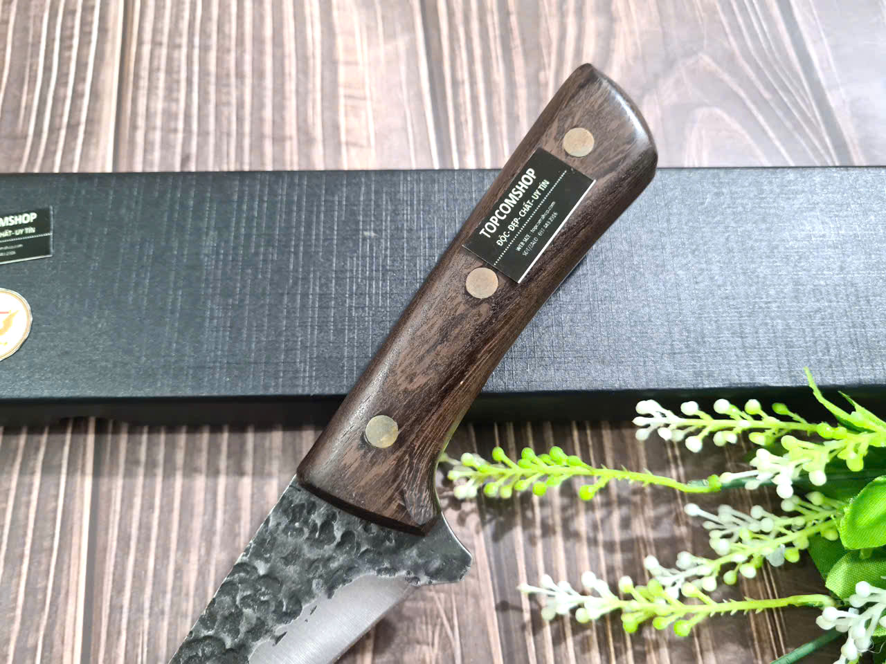 DAO BẾP THÁI, LỌC MÃ S3 TR8