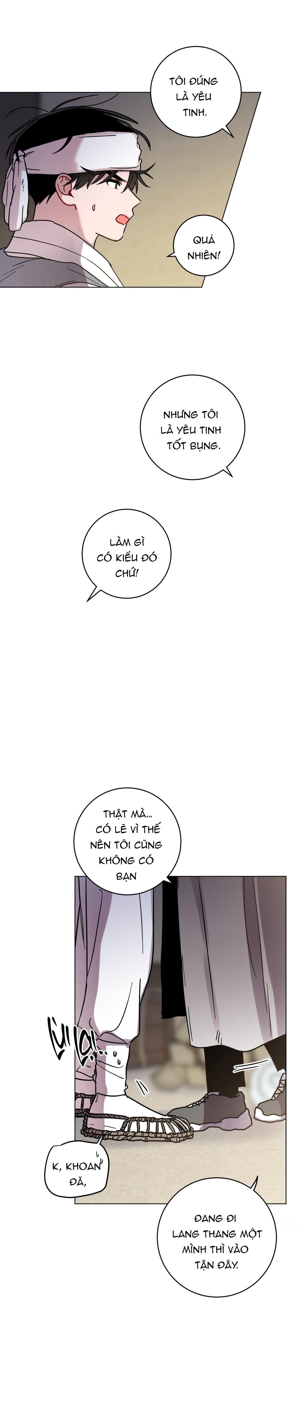 cơn mưa rào mùa hạ chapter 82 16