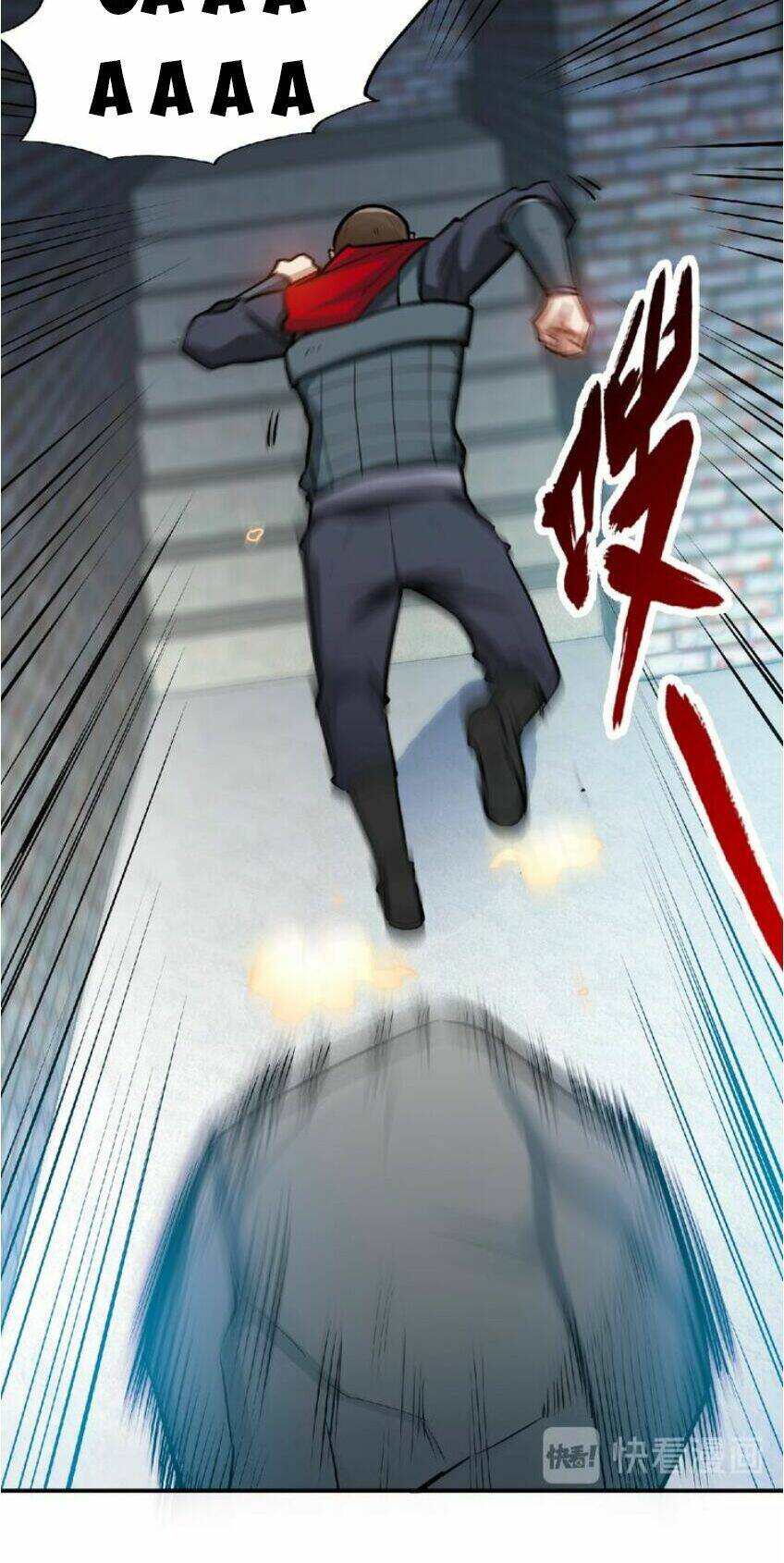 thánh võ tinh thần chapter 28 20