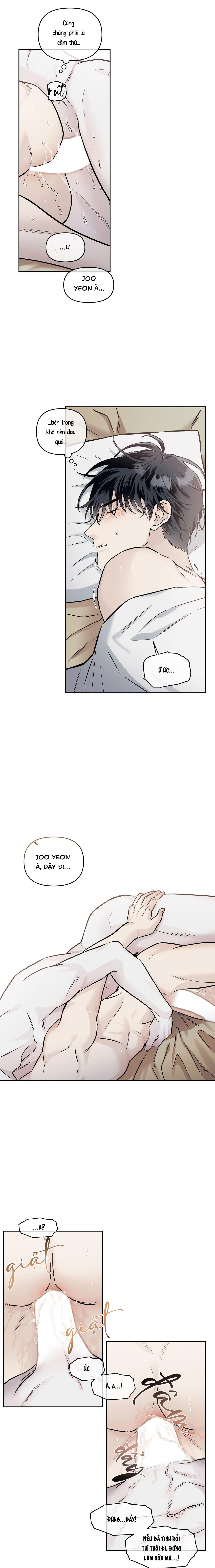 hạ cánh nơi miền đất xanh chapter 7 20