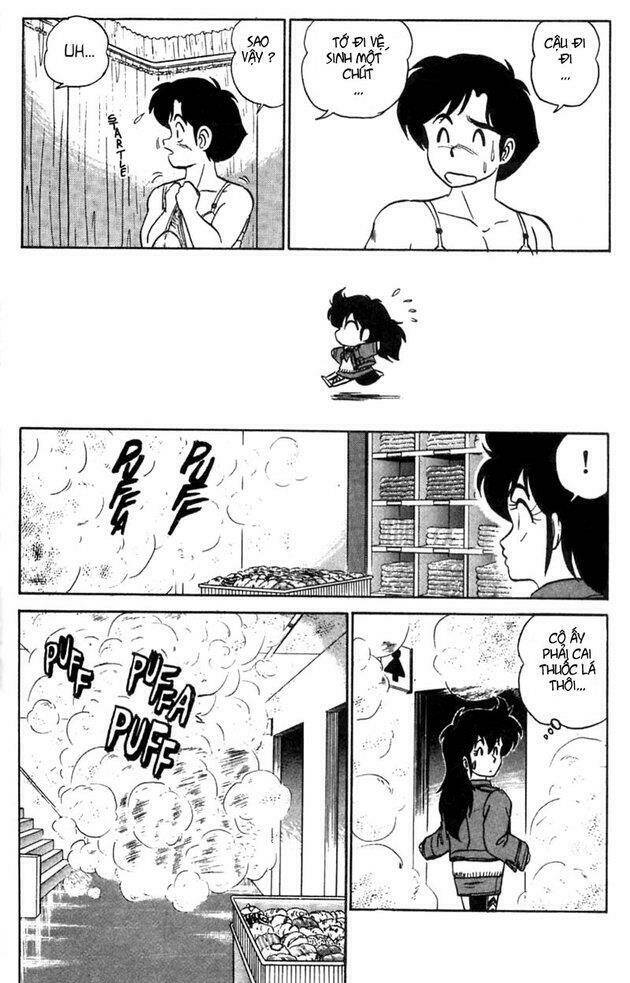 fubata-kun change! chapter 8 26