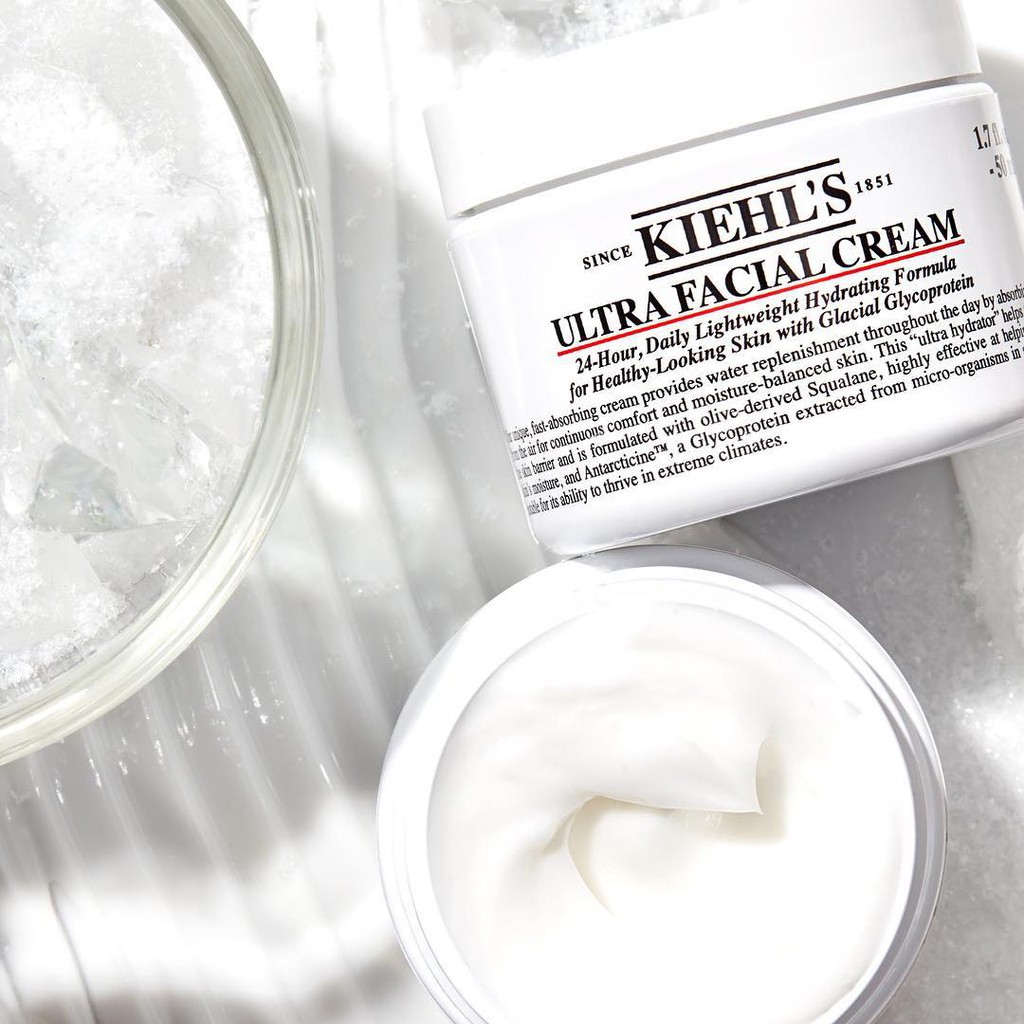 Kiehl's Ultra Facial Cream - Kem Dưỡng Ẩm