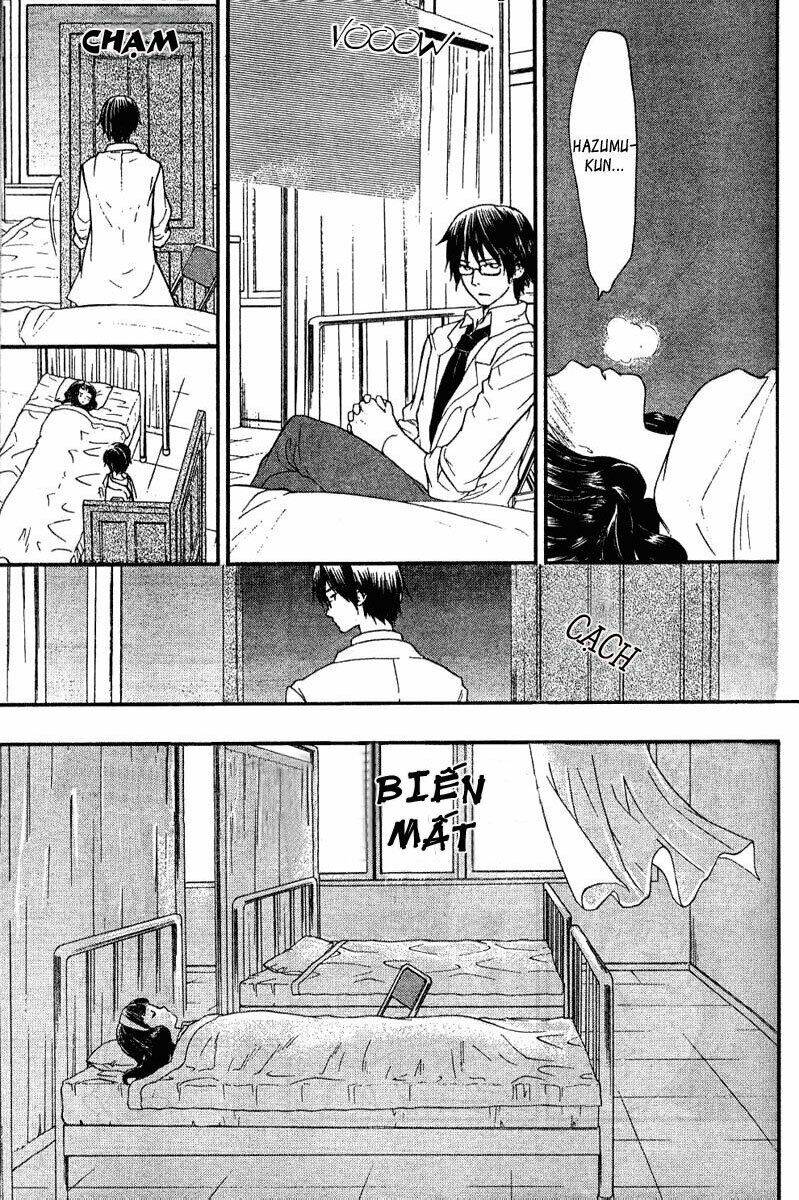 chàng trai nhút nhát chapter 16 21