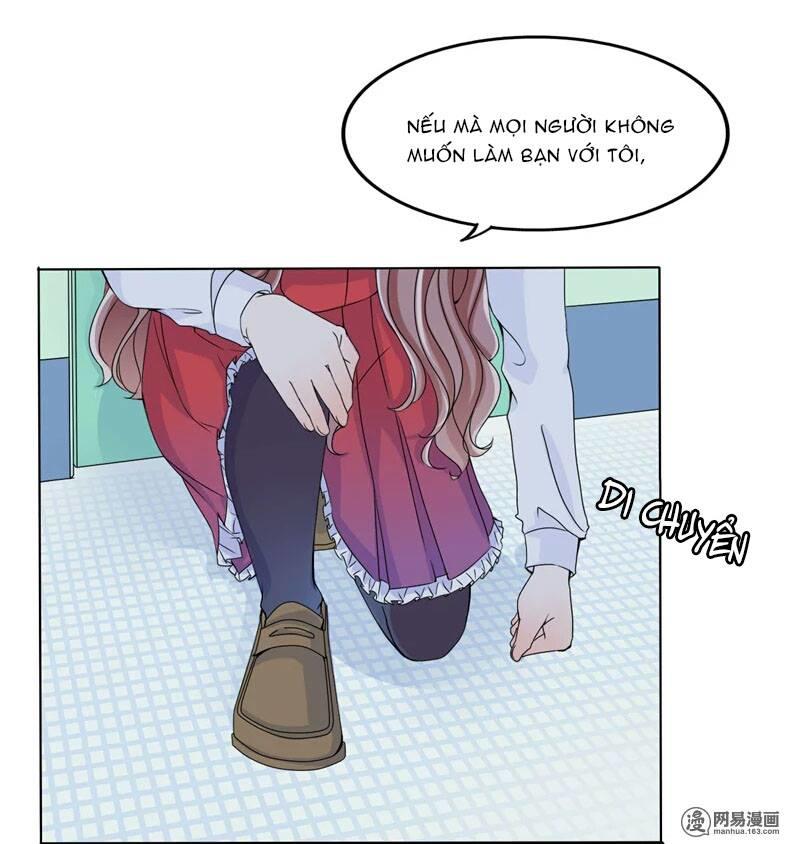 hoàng tử ếch mau tránh ra chapter 7.1 12