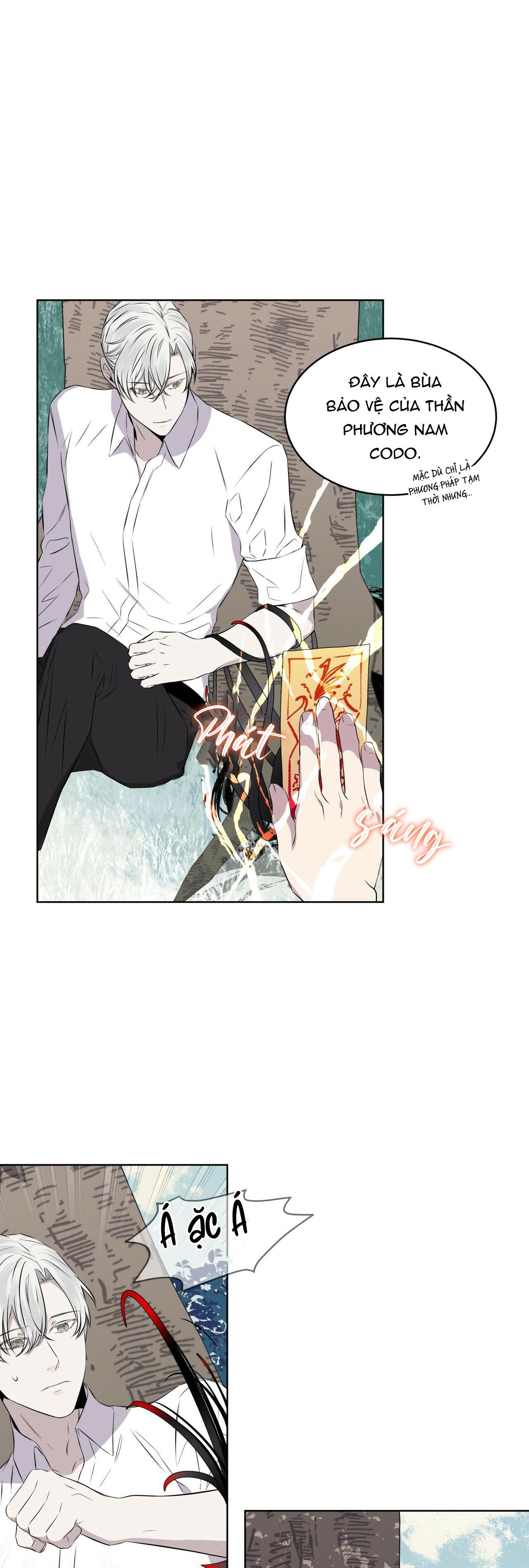 rừng biển [bl] chapter 16 29