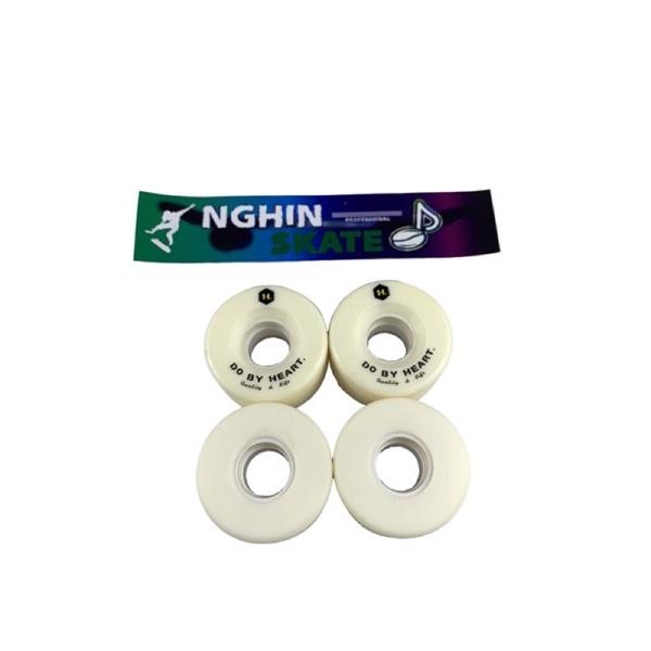 Bánh Ván Trượt DoByHeart Quality &amp; Life 56MM 78A Wheels Pack