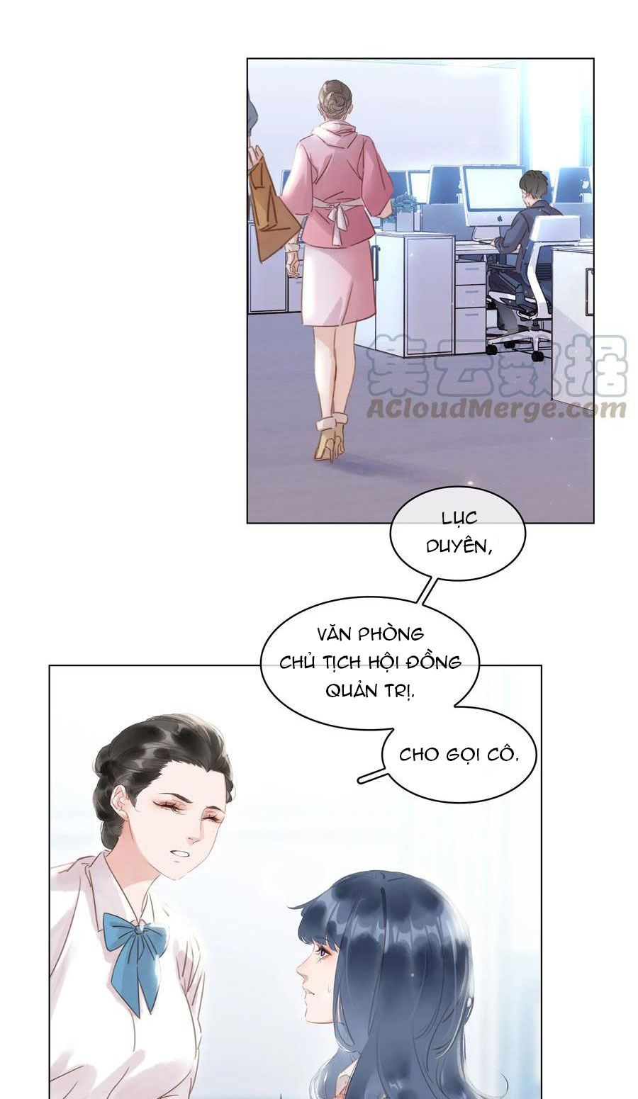 Không Làm Đàn Ông Ăn Bám chapter 27