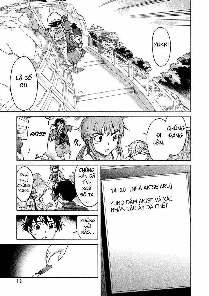 nhật kí tương lai chapter 49 14